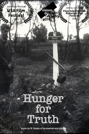 Hunger for Truth's poster