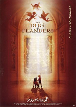 The Dog of Flanders's poster