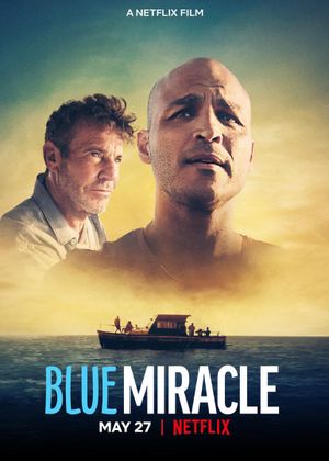 Blue Miracle's poster