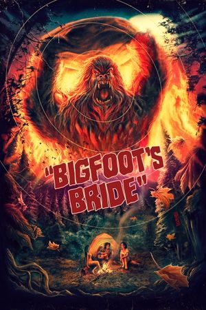 Bigfoot's Bride's poster