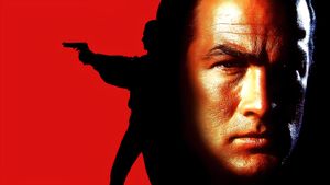 Marked for Death's poster