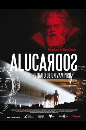 Retrato de un vampiro's poster