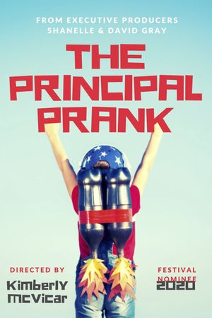 The Principal Prank's poster