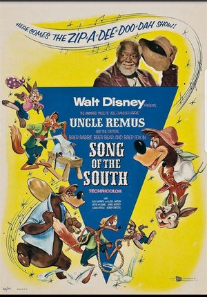 Song of the South's poster