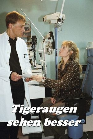 Tiger Eyes See Better's poster