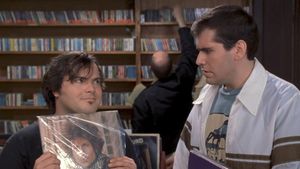 High Fidelity's poster