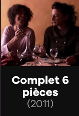 Complet 6 pièces's poster
