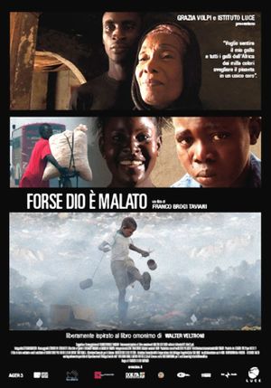 Forse Dio è malato's poster