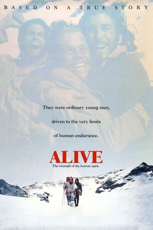 Alive's poster