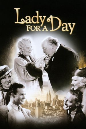 Lady for a Day's poster