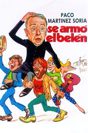 ¡¡Se armó el belén!!'s poster