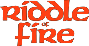 Riddle of Fire's poster