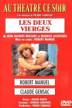 Les Deux Vierges's poster
