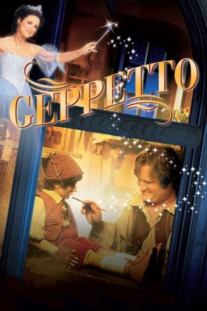 Geppetto's poster