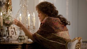 Anna Karenina's poster