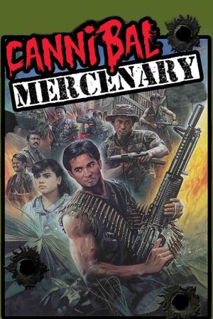 The Mercenary's poster