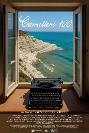 Camilleri 100's poster