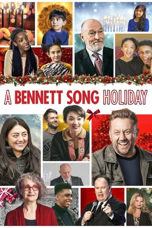 A Bennett Song Holiday's poster