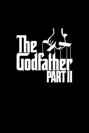 The Godfather Part II's poster