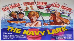 The Navy Lark's poster