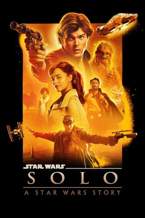 Solo: A Star Wars Story's poster