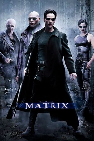 The Matrix's poster