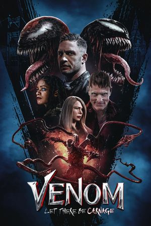 Venom: Let There Be Carnage's poster