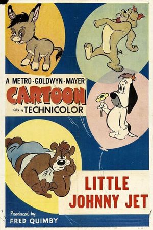 Little Johnny Jet's poster
