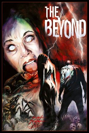 The Beyond's poster