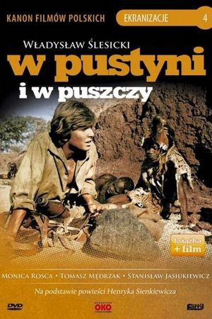 W pustyni i w puszczy's poster