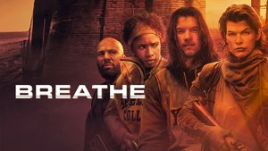 Breathe's poster