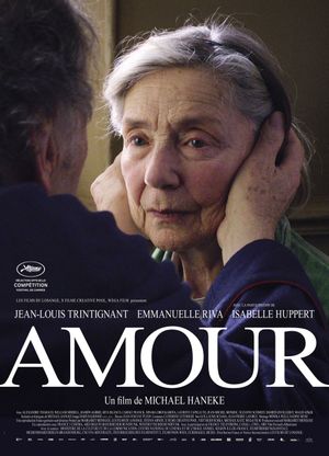 Amour's poster