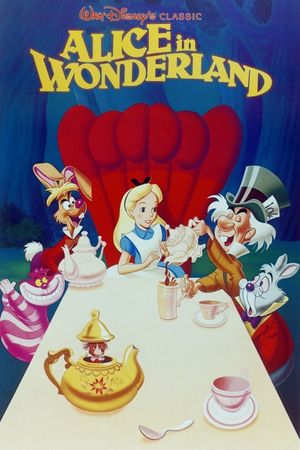 Alice in Wonderland's poster