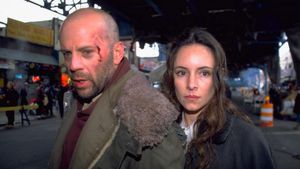 12 Monkeys's poster