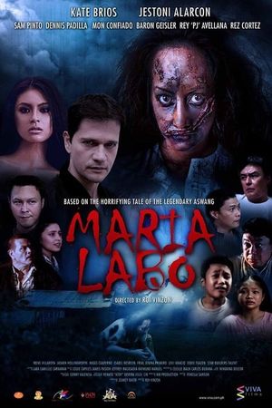 Maria Labo's poster