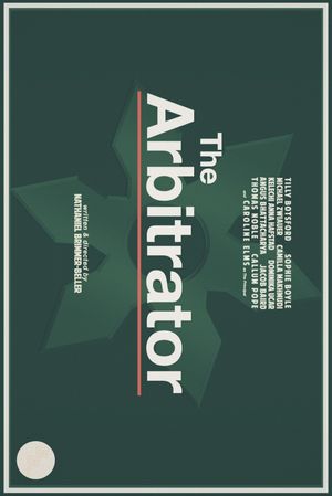The Arbitrator's poster