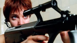 La Femme Nikita's poster