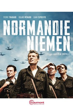 Normandie - Niémen's poster