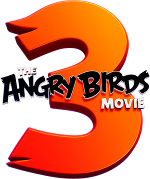 The Angry Birds Movie 3's poster