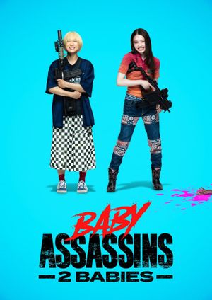 Baby Assassins: 2 Babies's poster