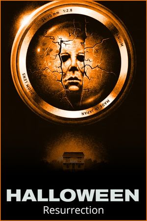 Halloween: Resurrection's poster