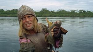 Aguirre, the Wrath of God's poster
