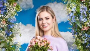 Jade Mintjens: Bedankt om te Komen's poster
