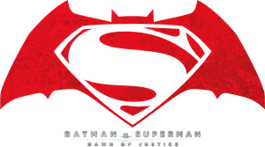 Batman v Superman: Dawn of Justice's poster
