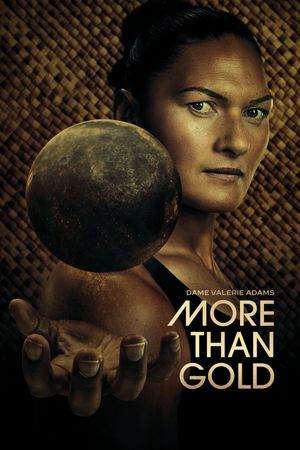 Dame Valerie Adams: MORE THAN GOLD's poster