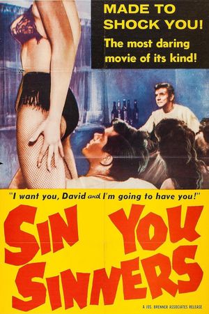 Sin You Sinners's poster