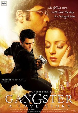 Gangster's poster