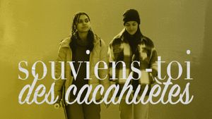 Souviens-toi des cacahuètes's poster