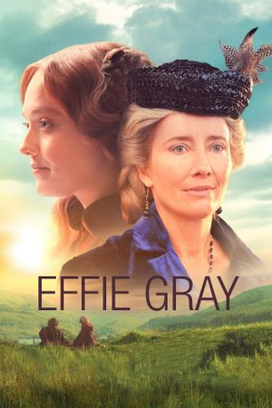 Effie Gray's poster