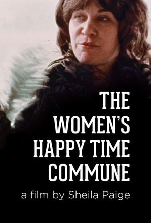 The Women's Happy Time Commune's poster